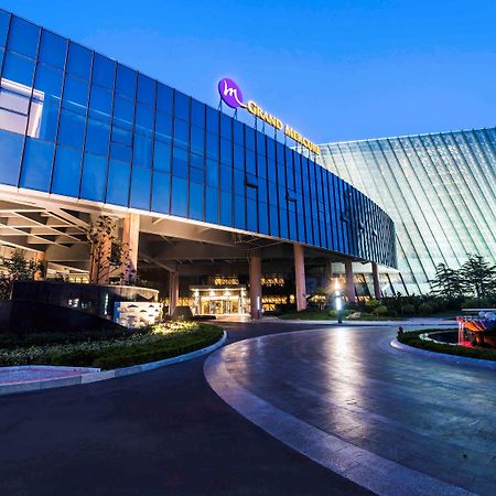 Grand Mercure Qingdao Qinglong Jimo Exterior photo