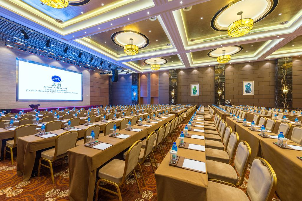 Grand Mercure Qingdao Qinglong Jimo Exterior photo