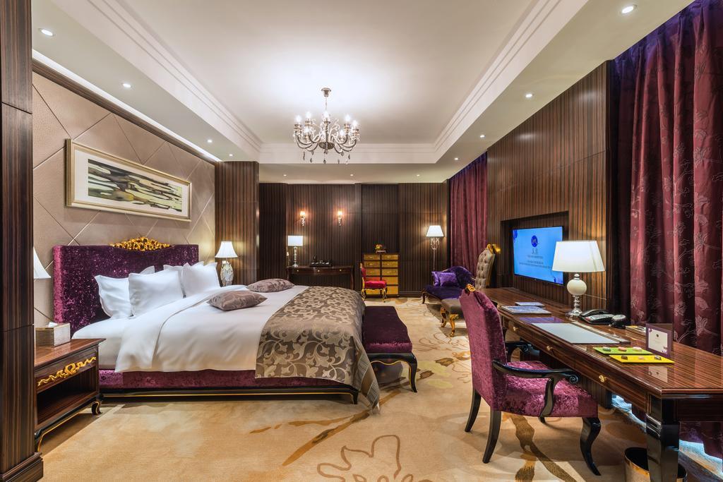 Grand Mercure Qingdao Qinglong Jimo Exterior photo