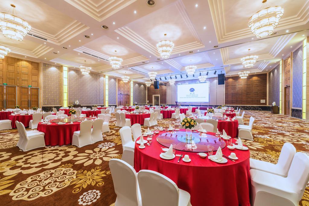 Grand Mercure Qingdao Qinglong Jimo Exterior photo