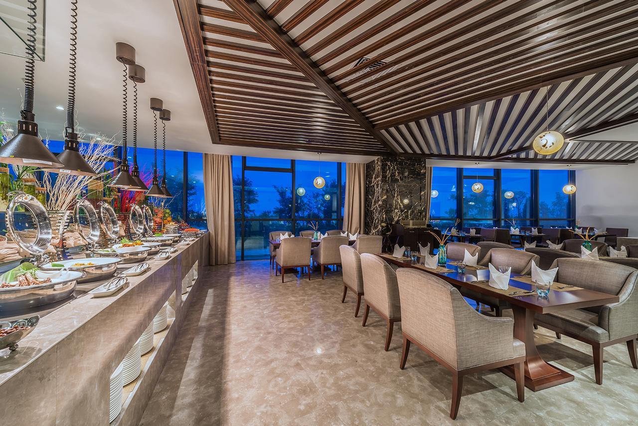 Grand Mercure Qingdao Qinglong Jimo Exterior photo