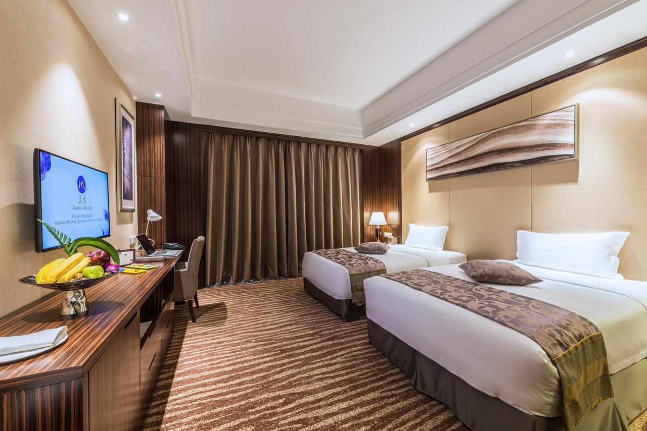 Grand Mercure Qingdao Qinglong Jimo Room photo